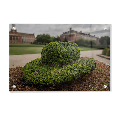 Oklahoma State Cowboys - Hat - College Wall Art #Acrylic