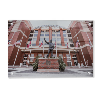 Oklahoma State Cowboys - Boone Pickens - College Wall Art #Acrylic