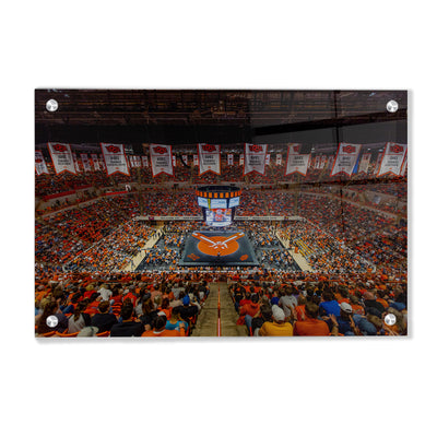 Oklahoma State Cowboys - OSU Wrestling - College Wall Art #Acrylic