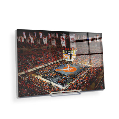 Oklahoma State Cowboys - Gallagher-Iba Arena - College Wall Art #Acrylic Mini