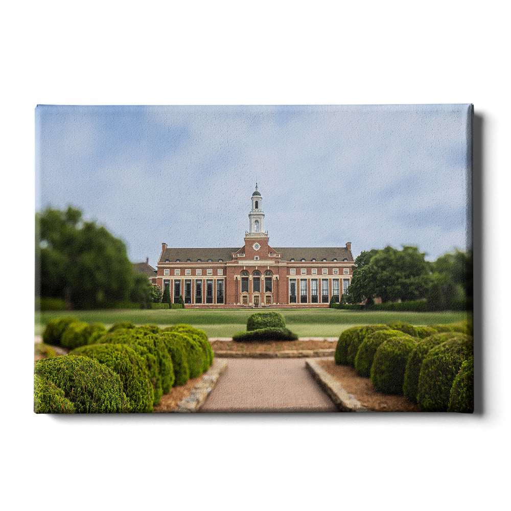 Oklahoma State Cowboys - Campus - College Wall Art #Canvas