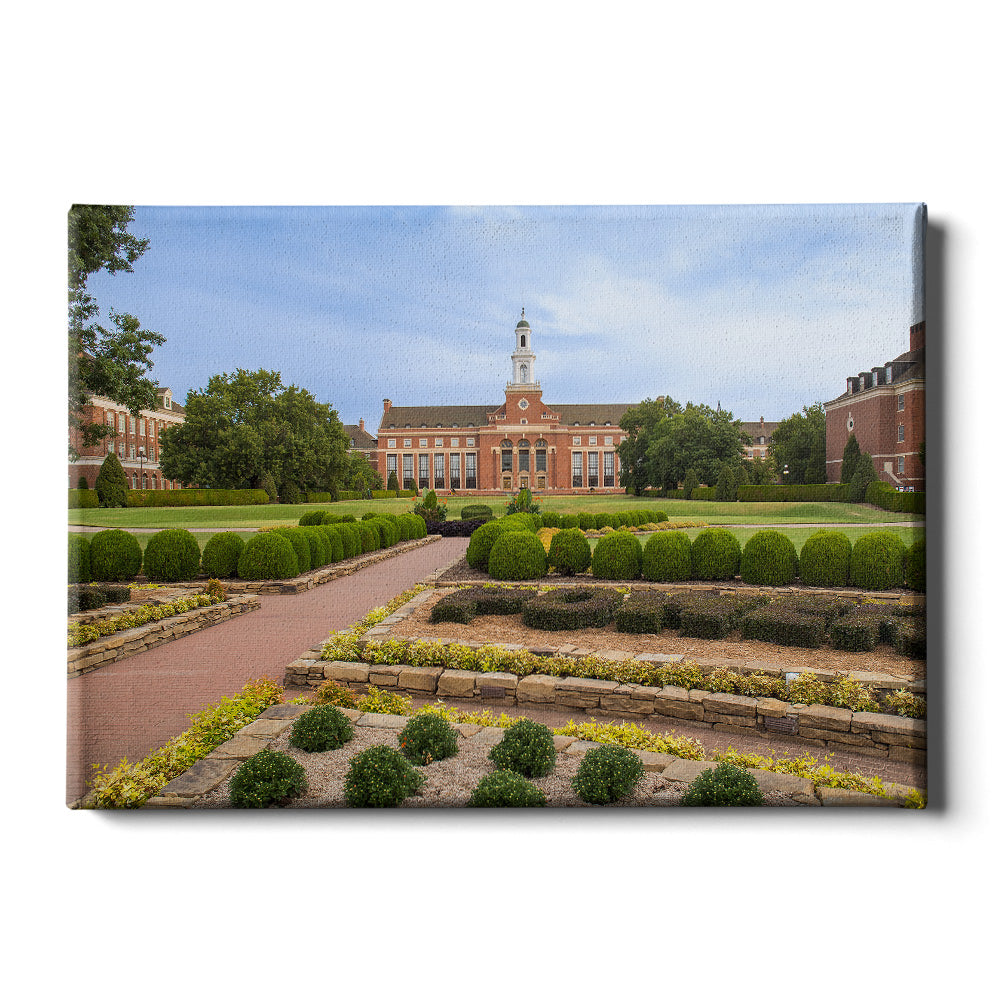 Oklahoma State Cowboys - Campus Student Union - College Wall Art #Canvas
