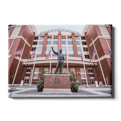 Oklahoma State Cowboys - Boone Pickens - College Wall Art #Canvas