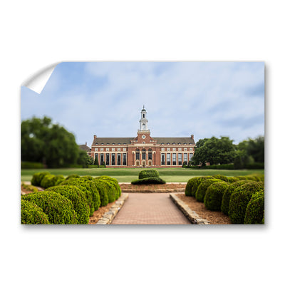 Oklahoma State Cowboys - Campus - College Wall Art #Wall Decal