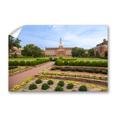 Oklahoma State Cowboys - Campus Student Union - College Wall Art #Wall Decal