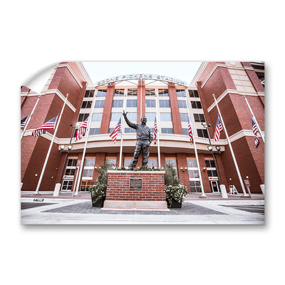 Oklahoma State Cowboys - Boone Pickens - College Wall Art #Wall Decal
