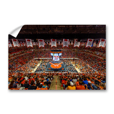 Oklahoma State Cowboys - OSU Wrestling - College Wall Art #Wall Decal