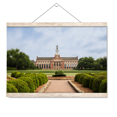 Oklahoma State Cowboys - Campus - College Wall Art #Hanging Canvas