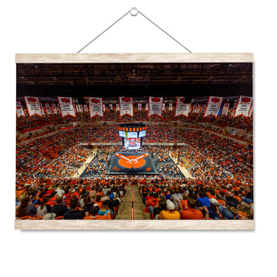Oklahoma State Cowboys - OSU Wrestling - College Wall Art #Hanging Canvas