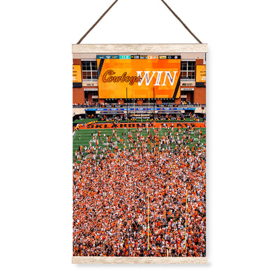 Oklahoma State Cowboys - Oklahoma State Cowboys Win