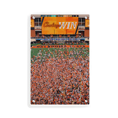 Oklahoma State Cowboys - Oklahoma State Cowboys Win
