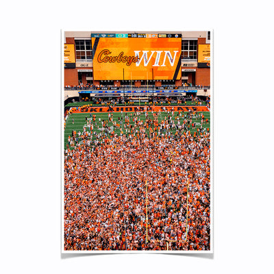 Oklahoma State Cowboys - Oklahoma State Cowboys Win