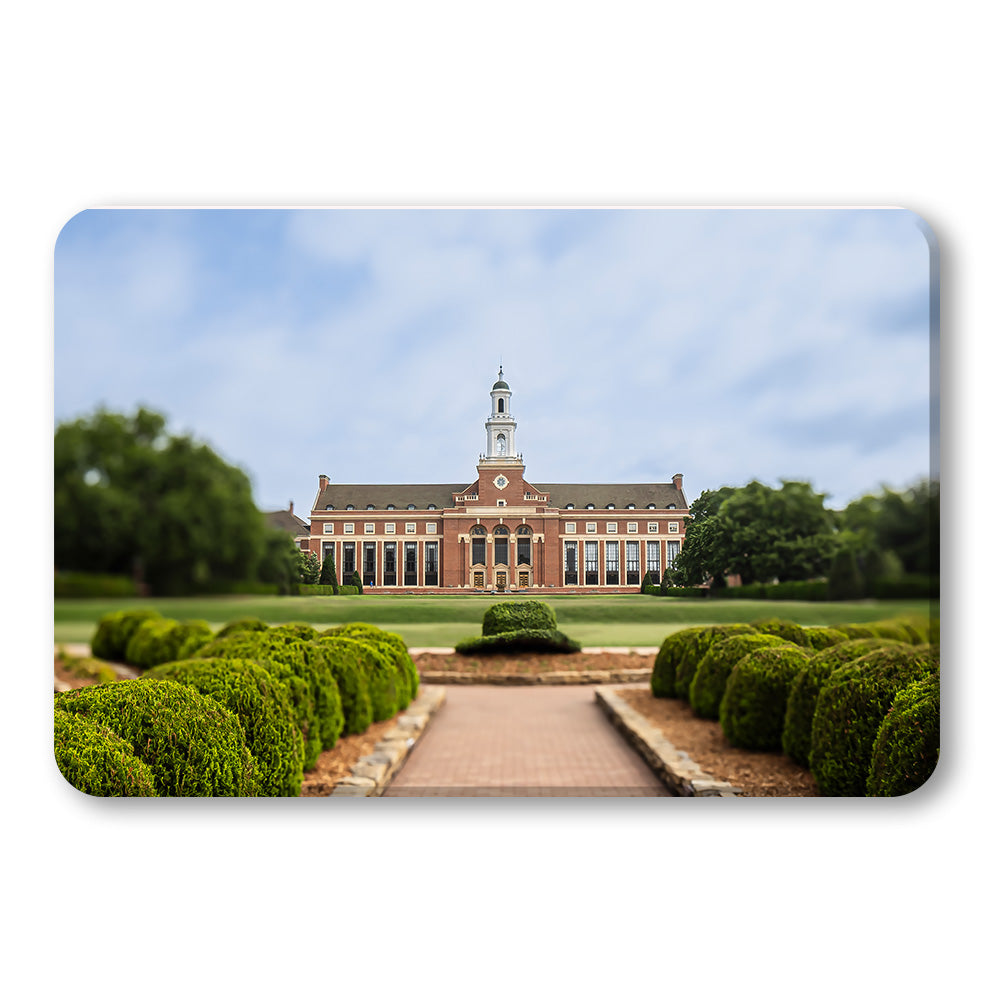 Oklahoma State Cowboys - Campus - College Wall Art #Canvas