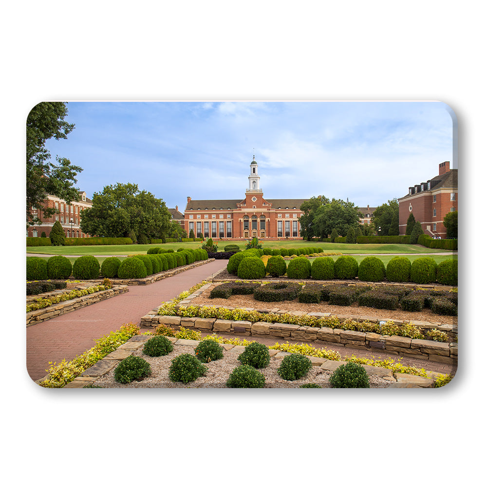Oklahoma State Cowboys - Campus Student Union - College Wall Art #Canvas