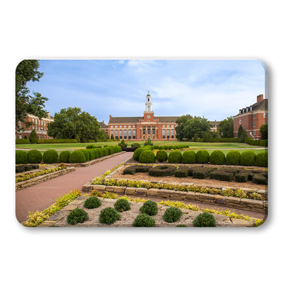 Oklahoma State Cowboys - Campus Student Union - College Wall Art #PVC
