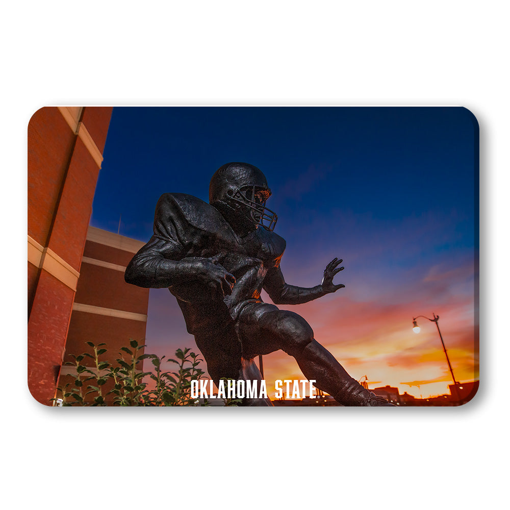 Oklahoma State Cowboys - Oklahoma State Football #Canvas