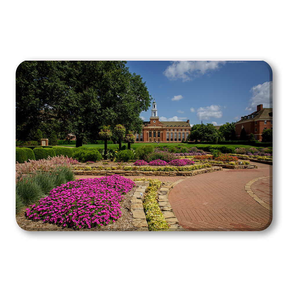 Oklahoma State Cowboys - Summer Campus - College Wall Art #Canvas