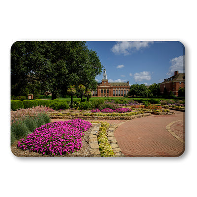 Oklahoma State Cowboys - Summer Campus - College Wall Art #PVC