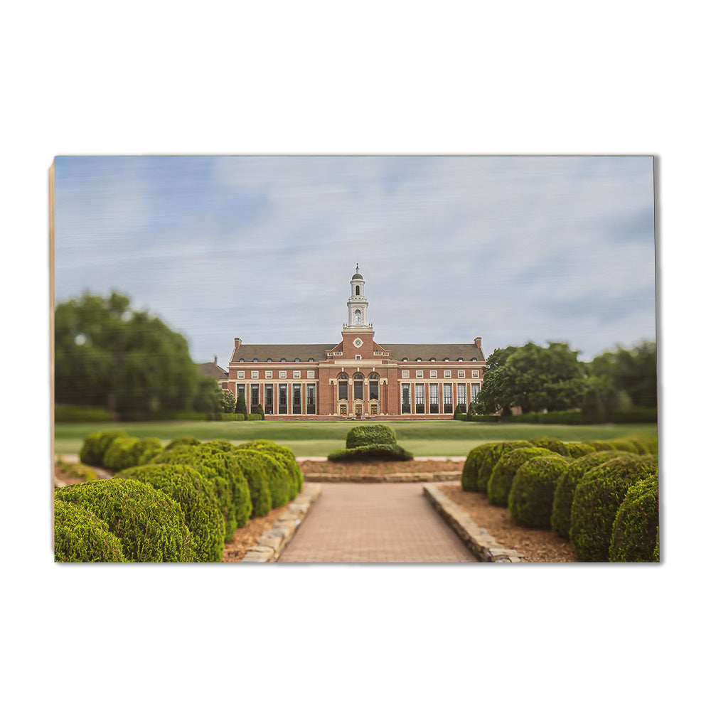 Oklahoma State Cowboys - Campus - College Wall Art #Canvas