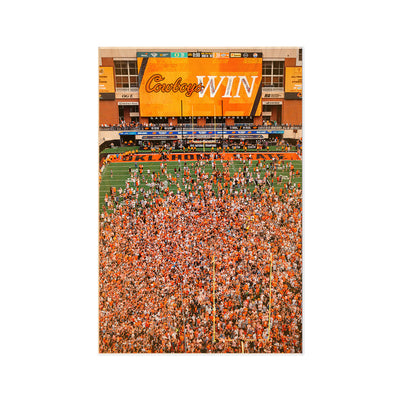 Oklahoma State Cowboys - Oklahoma State Cowboys Win