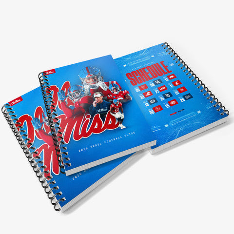 Ole Miss Rebels - 2025 Season Football Media Guide