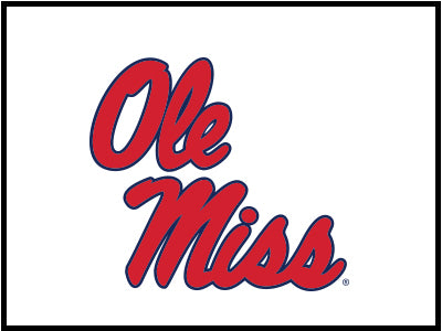 Ole Miss Rebels photo prints