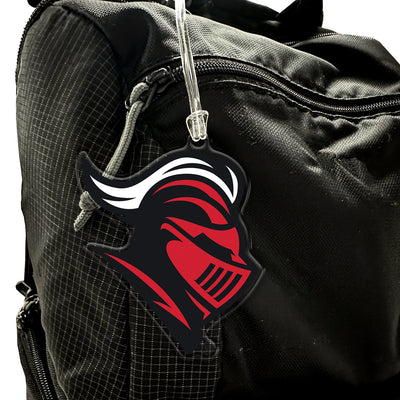 Rutgers Scarlet Knights - Scarlet Knights Logo Ornament & Bag Tag