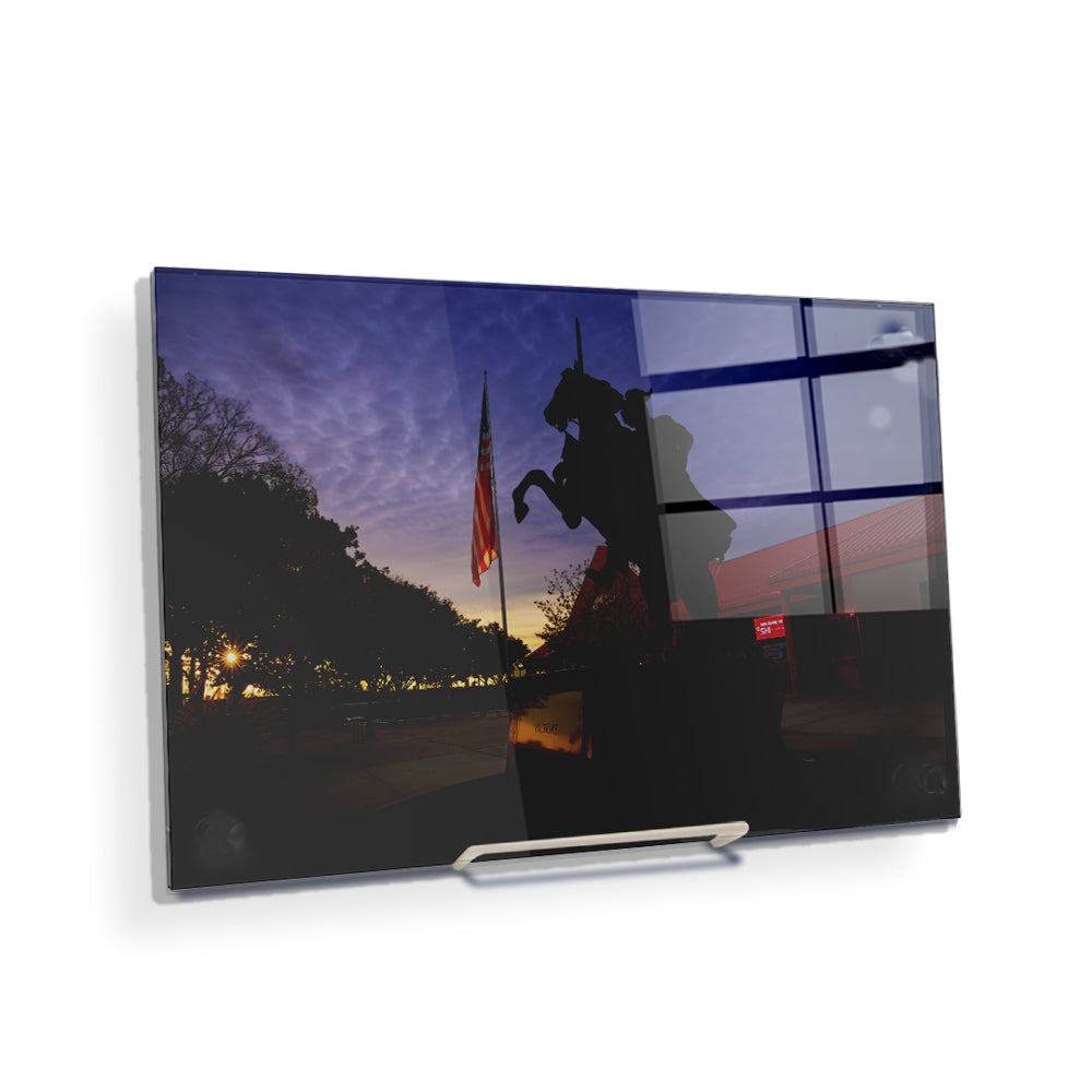 Rutgers Scarlet Knights - Victory - College Wall Art #Canvas