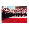 Rutgers Scarlet Knights - Rutgers Marching Band - College Wall Art #Metal