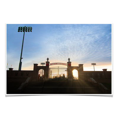 Rutgers Scarlet Knights - Rutgers Football - College Wall Art #Poster