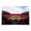 Rutgers Scarlet Knights - Rutgers SHI Stadium - College Wall Art #Poster