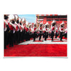 Rutgers Scarlet Knights - Rutgers Marching Band - College Wall Art #Poster