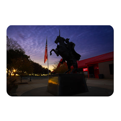 Rutgers Scarlet Knights - Victory - College Wall Art #PVC