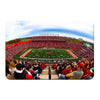 Rutgers Scarlet Knights - Bird's Eye View of SHI Stadium - College Wall Art #PVC