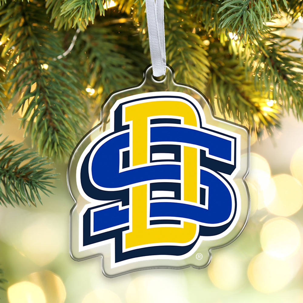 South Dakota State Jackrabbits - South Dakota State Ornament & Bag Tag