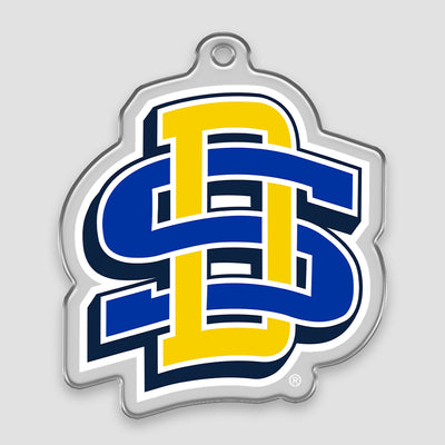 South Dakota State Jackrabbits - South Dakota State Ornament & Bag Tag