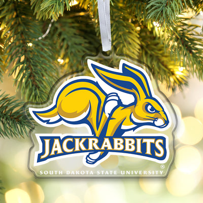 South Dakota State Jackrabbits - Jackrabbits SDSU Ornament & Bag Tag