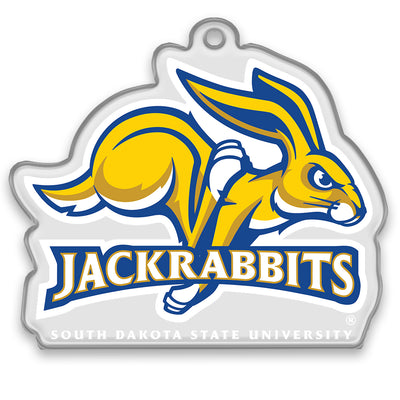 South Dakota State Jackrabbits - Jackrabbits SDSU Ornament & Bag Tag