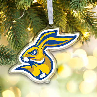 South Dakota State Jackrabbits - Jackrabbits Bag Tag & Ornament