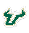 USF Bulls - Bulls Athletics Bag Tag & Ornament