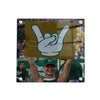 USF Bulls - Horns Up - College Wall Art #Acrylic