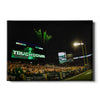 USF Bulls - Touchdown Bulls - College Wall Art #Canvas