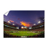 USF Bulls - Bullieve Sunset - College Wall Art #Wall Decal