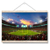 USF Bulls - South Florida Full House - College Wall Art #Hanging Canvas