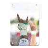 USF Bulls - USF Horns Up - College Wall Art #Metal