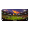 USF Bulls - Bullieve Sunset Panoramic - College Wall Art #Metal