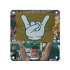 USF Bulls - Horns Up - College Wall Art #Metal