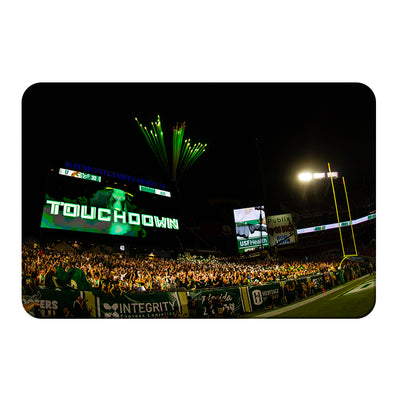 USF Bulls - Touchdown Bulls - College Wall Art #PVC