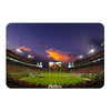 USF Bulls - Bullieve Sunset - College Wall Art #PVC