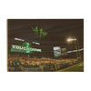 USF Bulls - Touchdown Bulls - College Wall Art #Wood